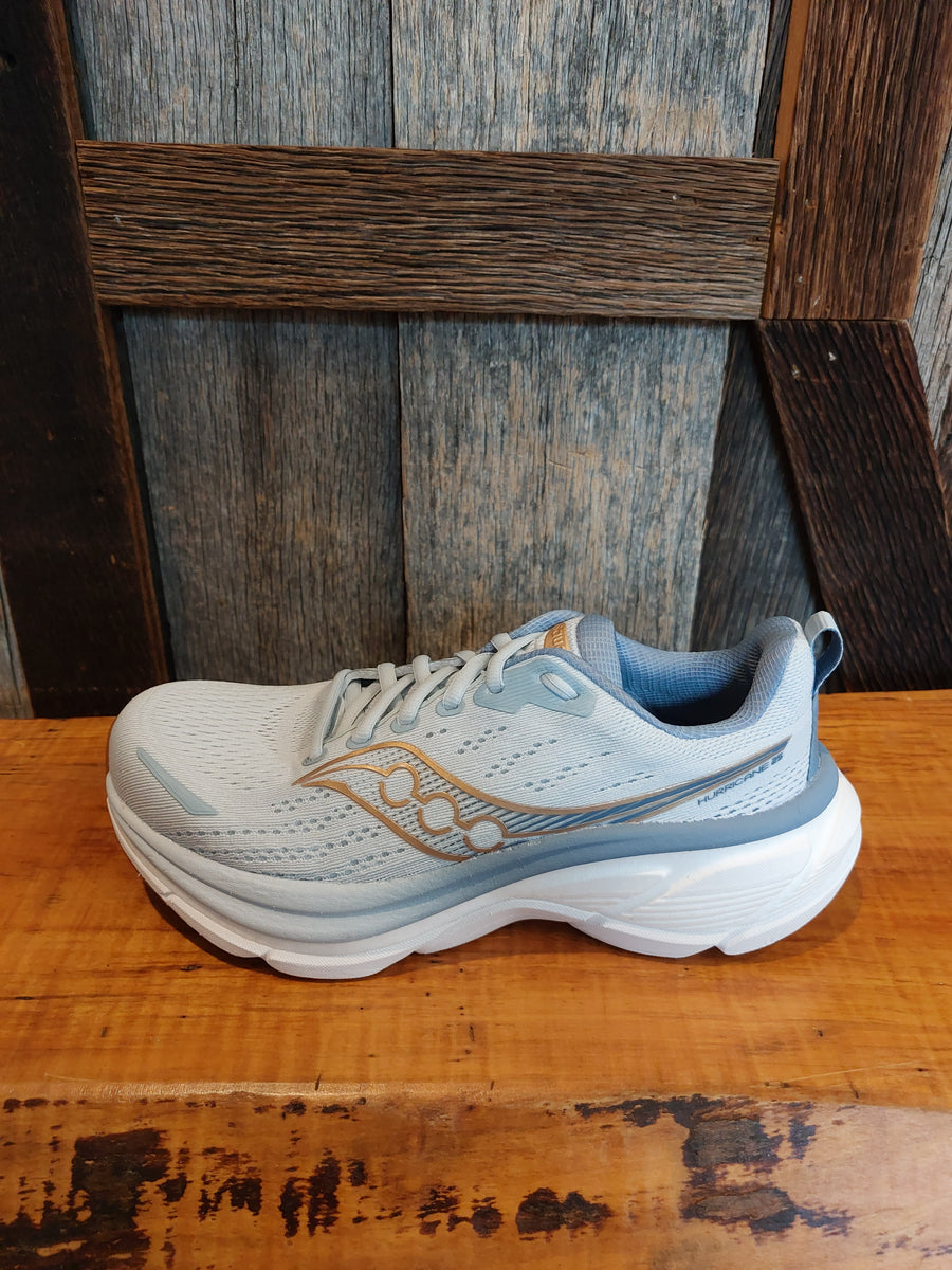 うん子 W Saucony Hurricane 25 – Ohio Valley Running Company
