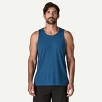 Load image into Gallery viewer, M OVRC Patagonia Cap Cool Trail Tank