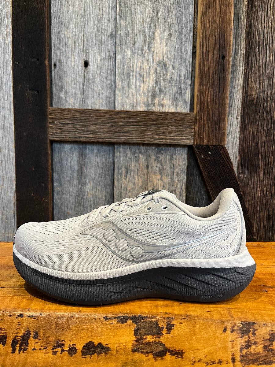 (取寄) サッカニー メンズ ライド 18 Saucony men Ride 18 Cloud/Shadow M Saucony Ride 18 – Ohio Valley Running Company