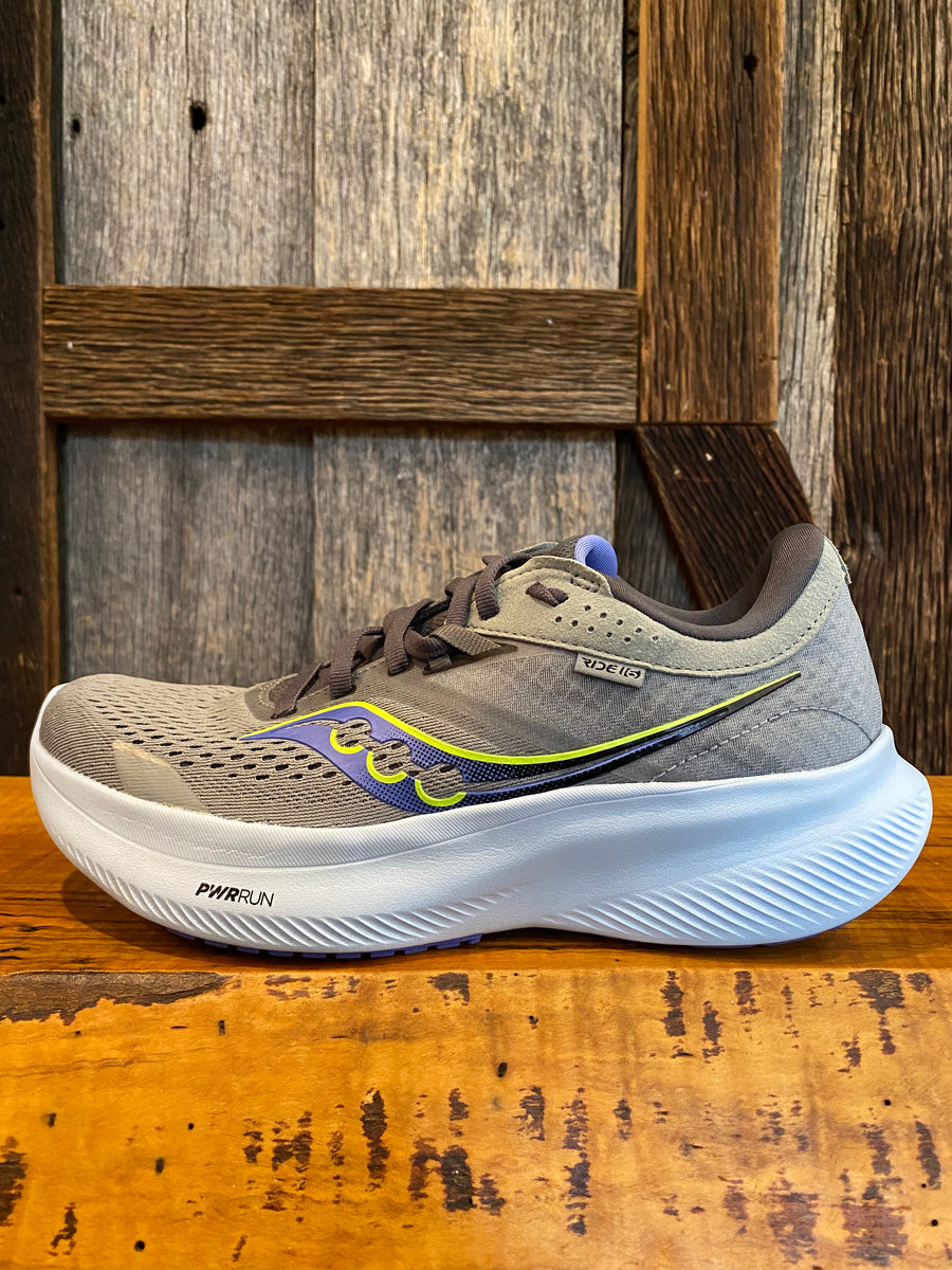 W Saucony Ride 16 Ohio Valley Running Company