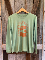 Load image into Gallery viewer, W Patagonia OVRC Long Sleeve Capilene Cool Daily
