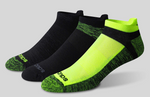 Load image into Gallery viewer, Saucony Inferno Sock No Show (3 Pack)
