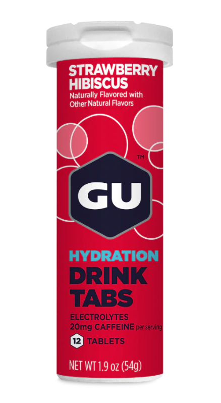 GU Hydration Drink Tabs
