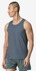 Load image into Gallery viewer, M Patagonia OVRC Cap Cool Trail Tank
