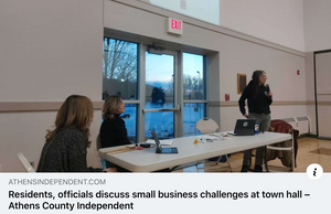 Thoughts on the recent small business forum