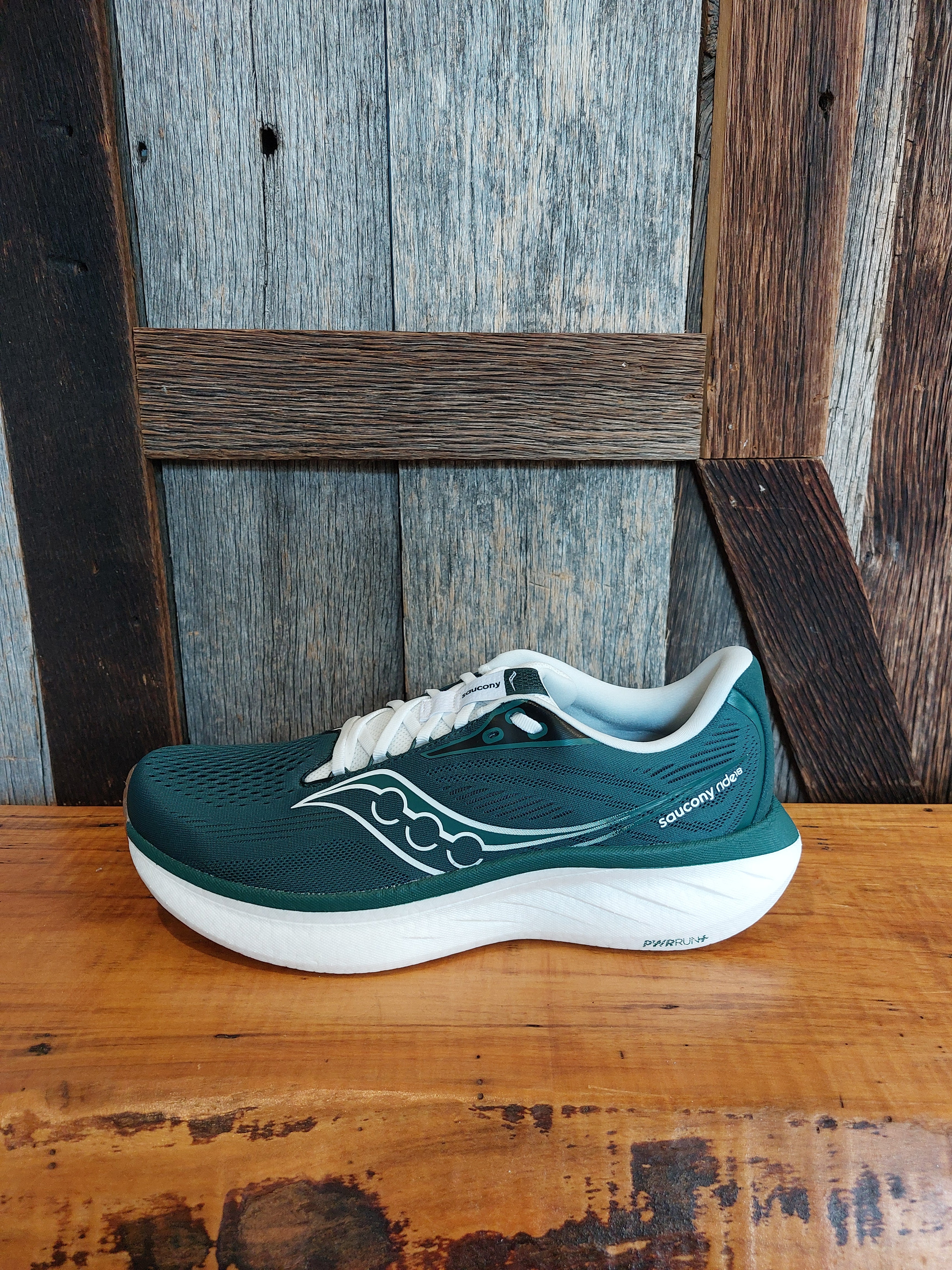 M Saucony Ride 18