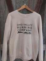 Load image into Gallery viewer, OVRC Heat Press Jersey Crewneck
