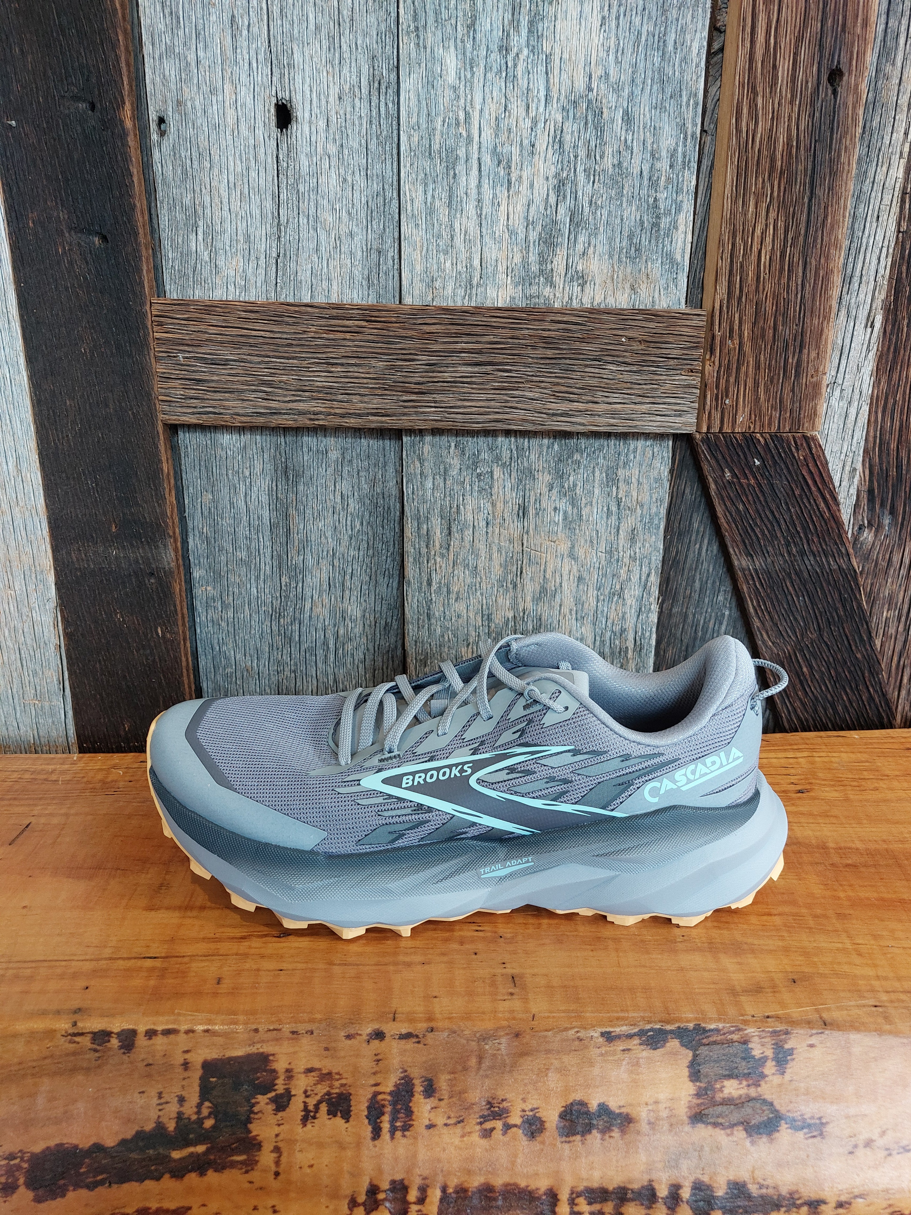 M Brooks Cascadia 19
