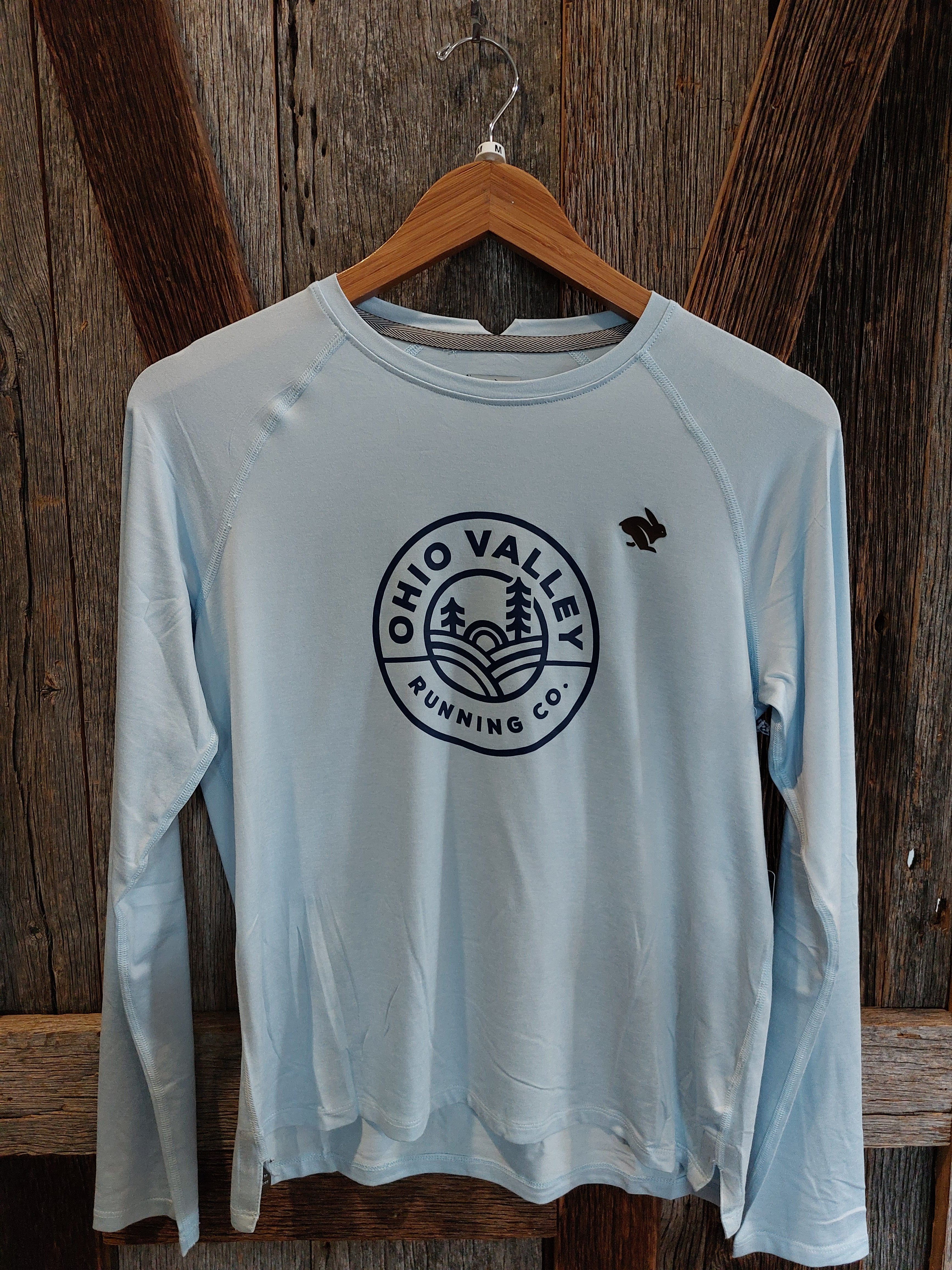 W Rabbit EZ Tee Long Sleeve