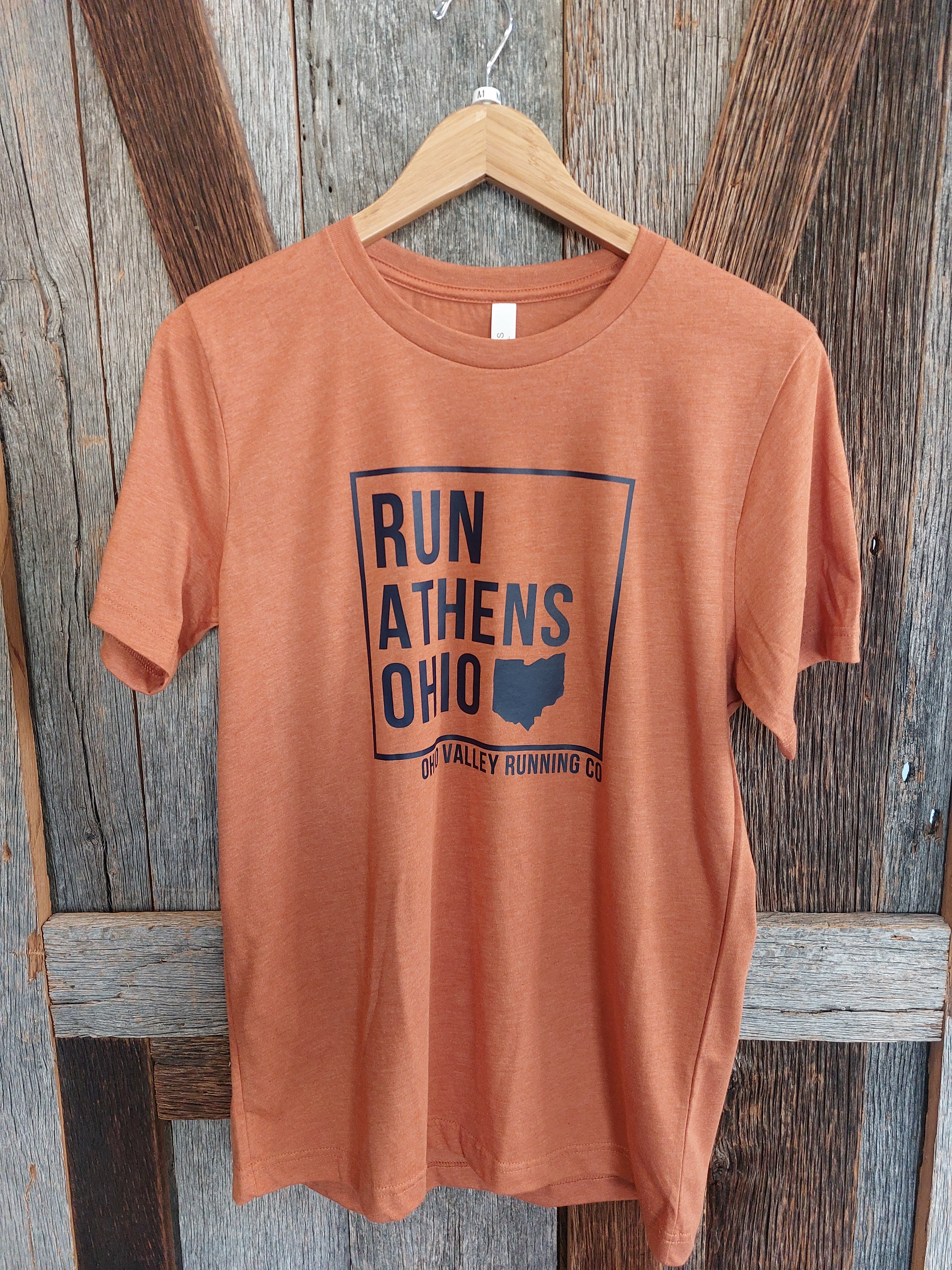 OVRC Heat Press Short Sleeve Shirt