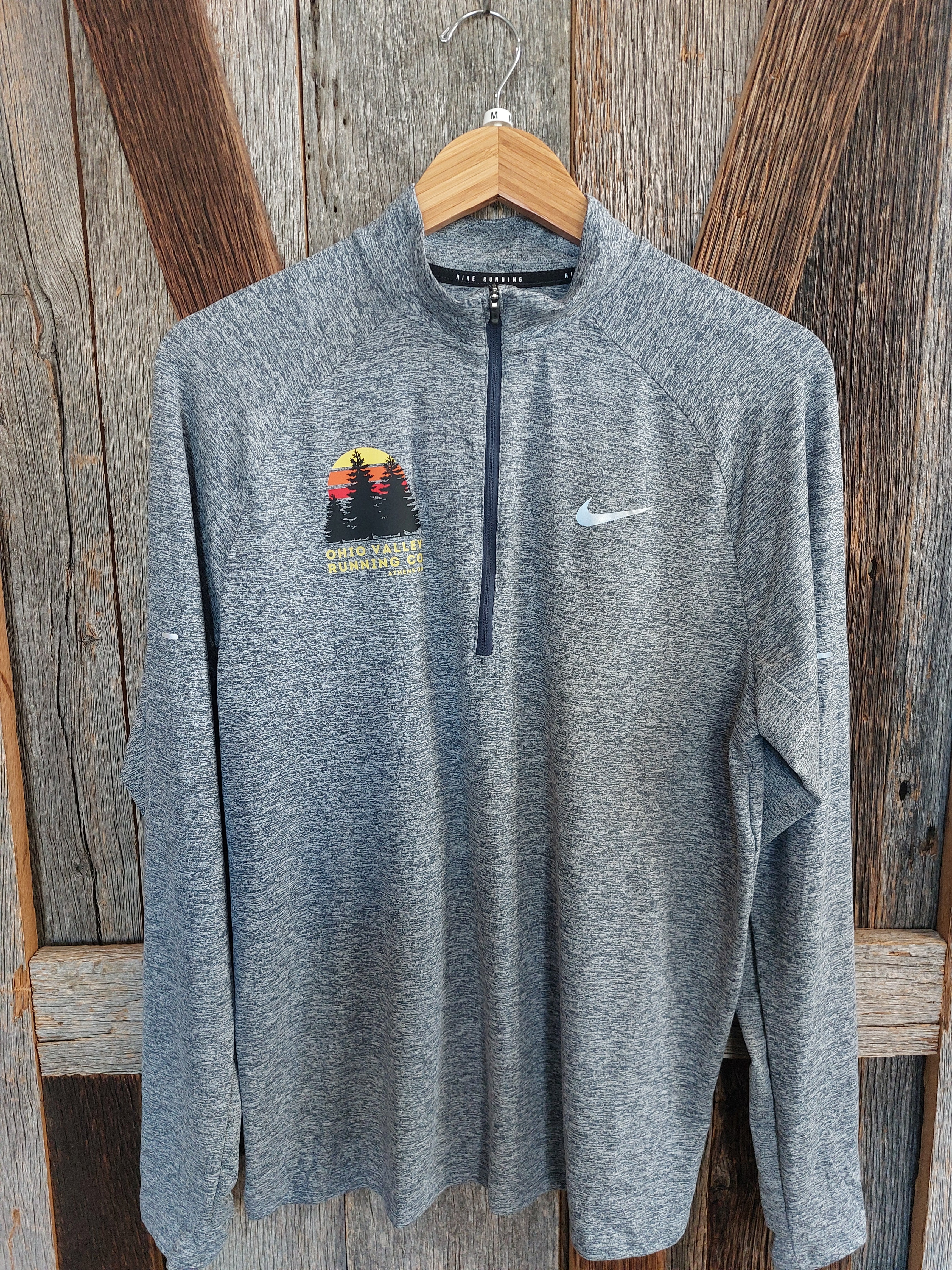 M OVRC Nike Stride 1/4 Zip