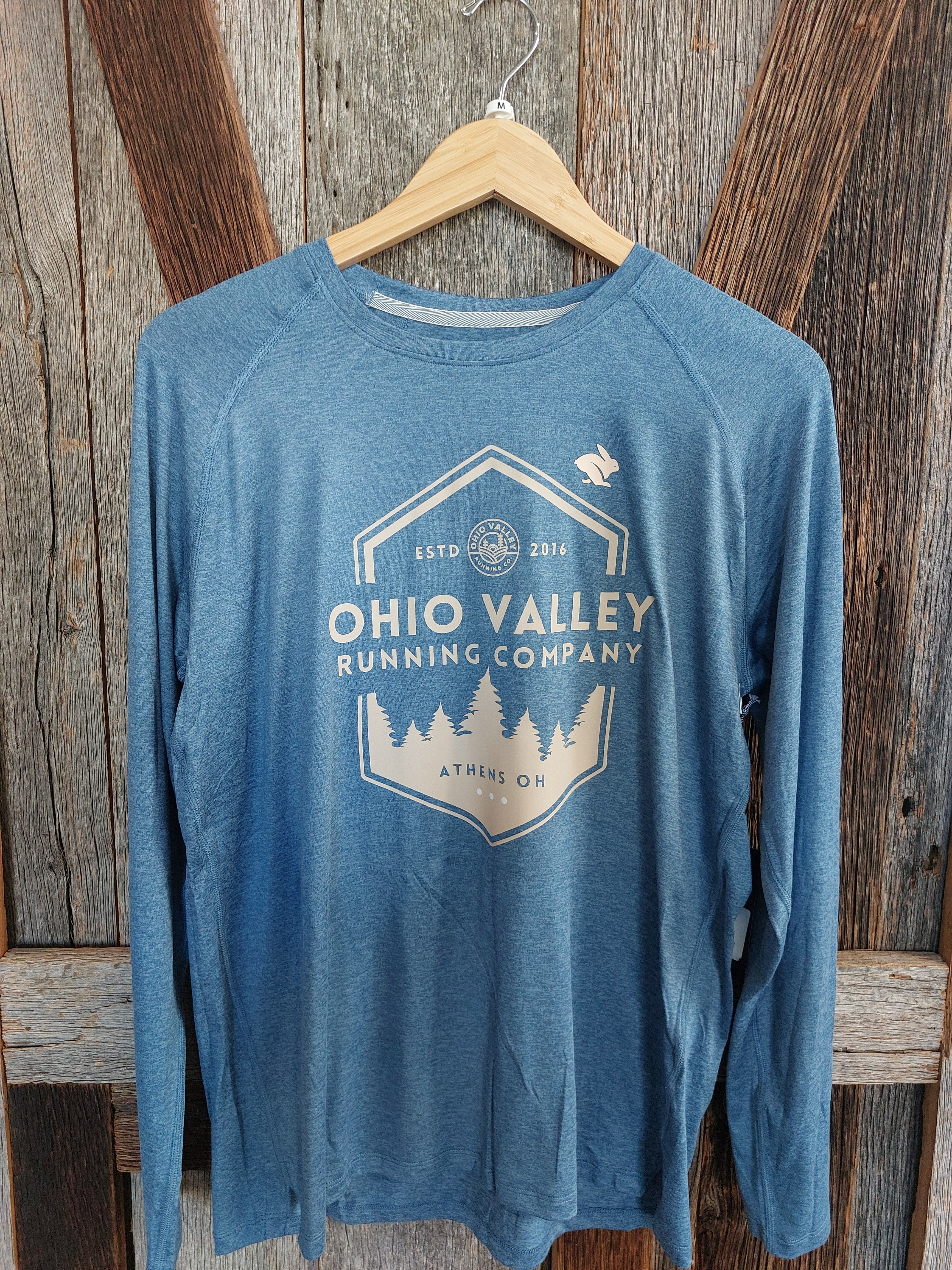 M OVRC Rabbit EZ Tee LS