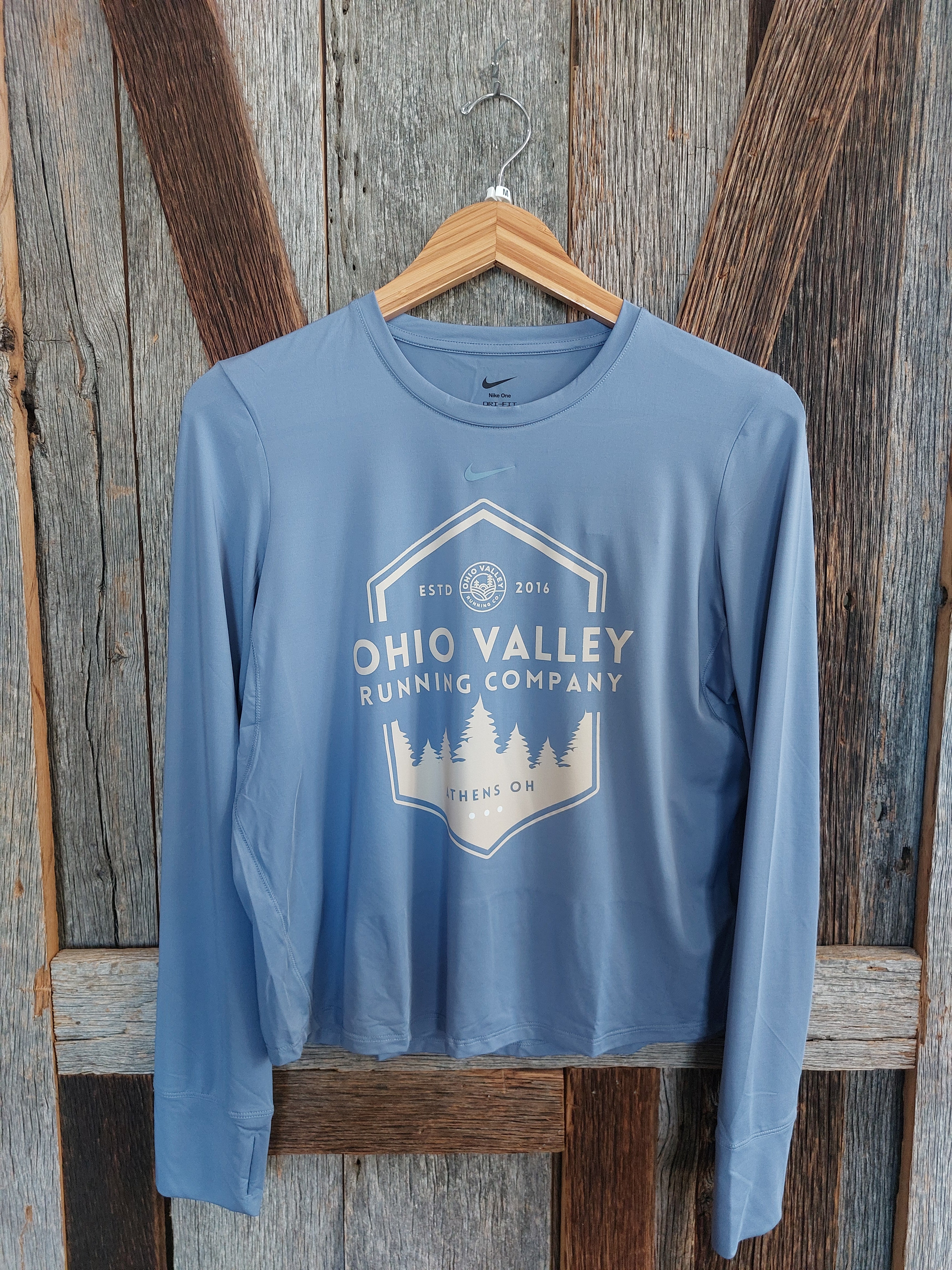 W OVRC Nike One Classic Dri-FIT Long Sleeve