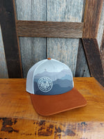 Load image into Gallery viewer, OVRC Printed Trucker Hat
