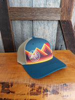 Load image into Gallery viewer, OVRC Printed Trucker Hat
