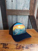 Load image into Gallery viewer, OVRC Printed Trucker Hat
