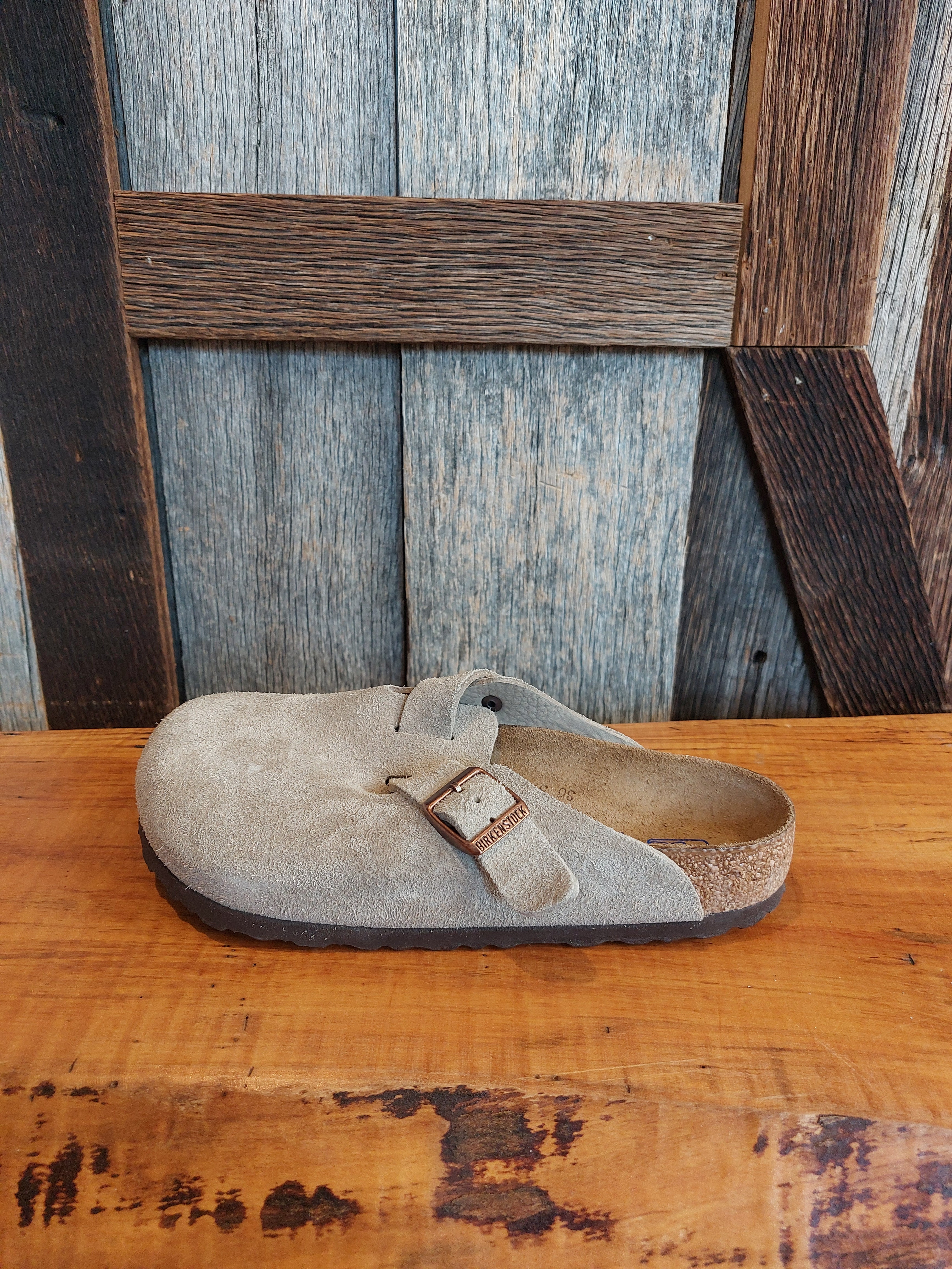 Birkenstock Boston BS – Ohio Valley Running Company