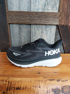 W Hoka Clifton 9