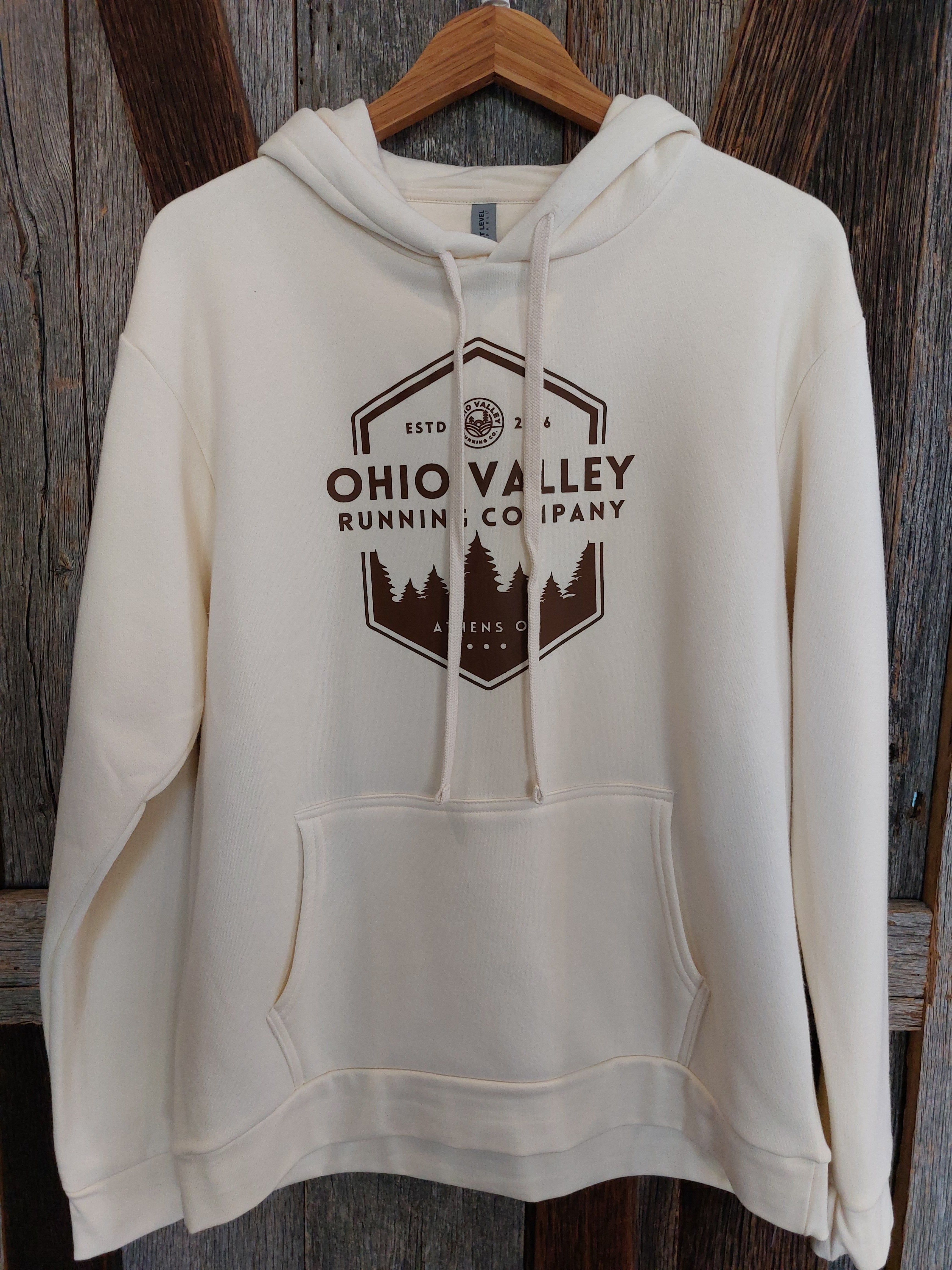 OVRC Heat Press Hoodie