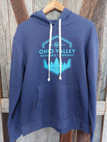 Load image into Gallery viewer, OVRC Heat Press Hoodie
