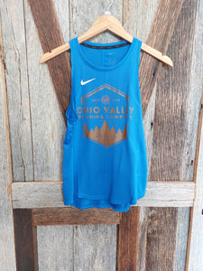 W Nike Dri-Fit Tank (OVRC Logo)