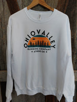 Load image into Gallery viewer, OVRC Heat Press Jersey Crewneck
