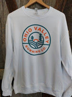 Load image into Gallery viewer, OVRC Heat Press Jersey Crewneck
