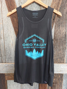 M Patagonia OVRC Cap Cool Trail Tank