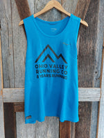 Load image into Gallery viewer, M Saucony OVRC Stopwatch Singlet
