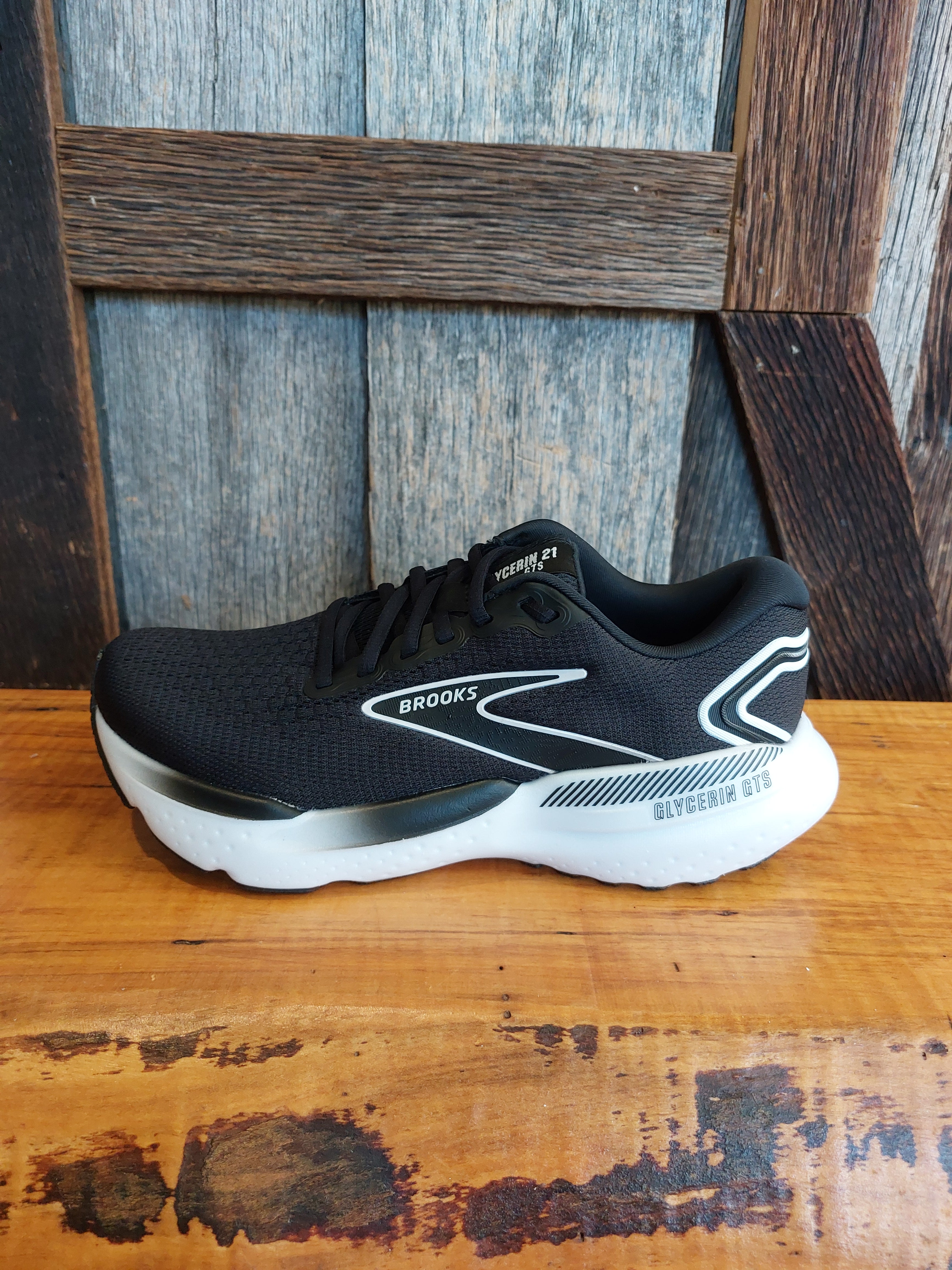 W Brooks Glycerin GTS 21