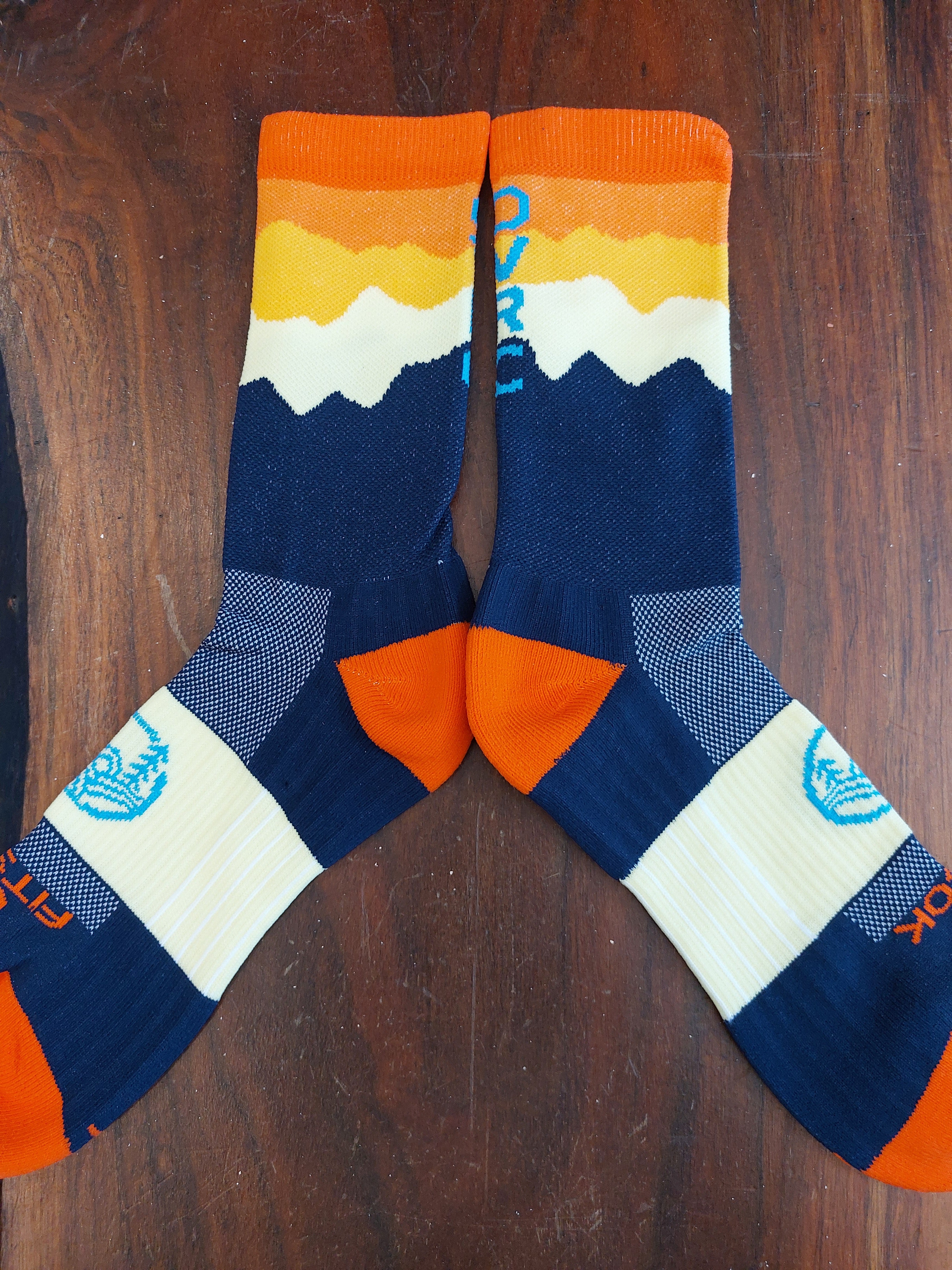 OVRC Custom Crew Sock