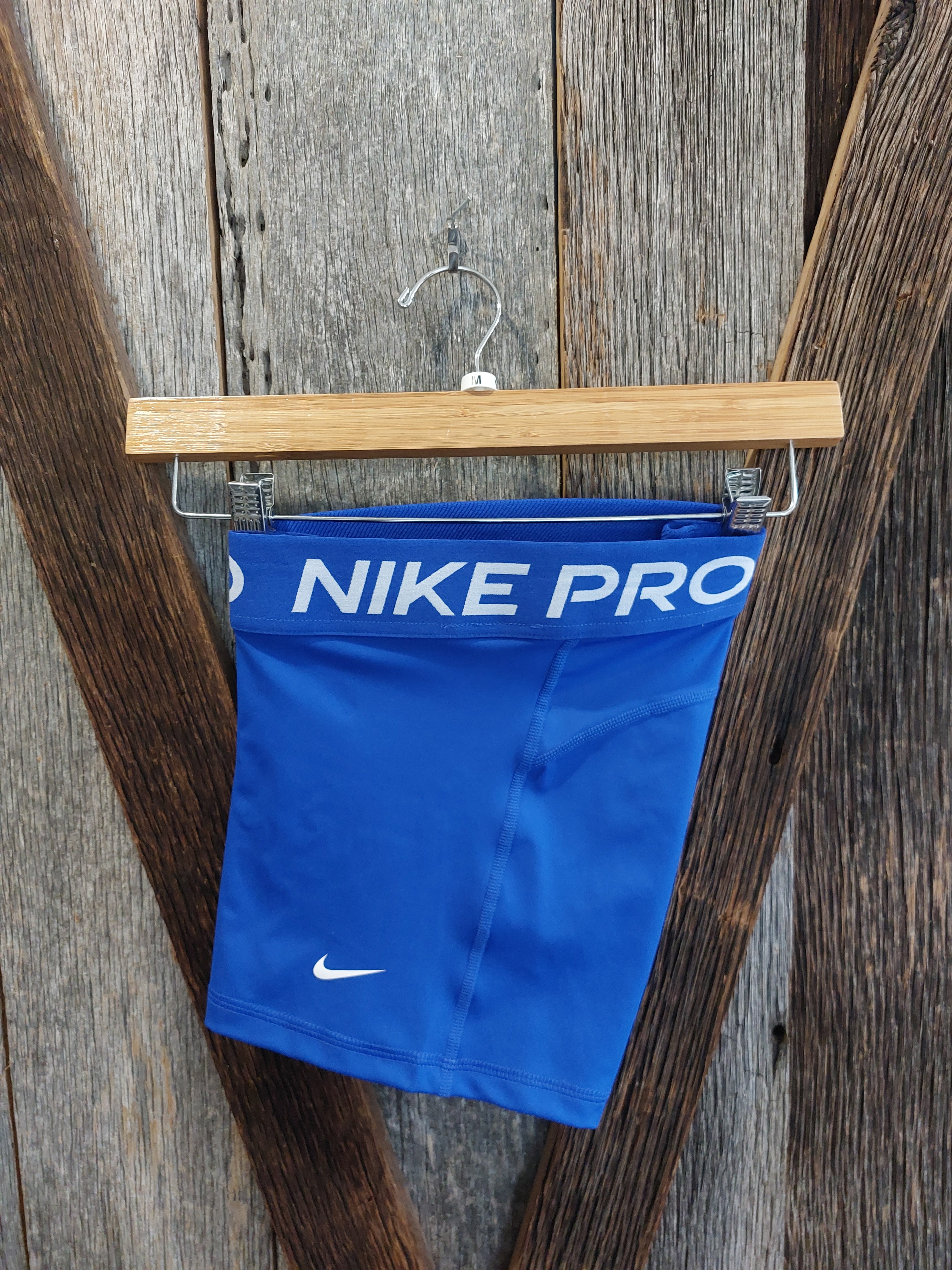 W Nike Pro 3" Shorts