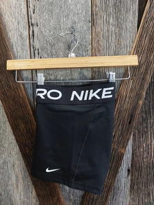 W Nike Pro 3" Shorts