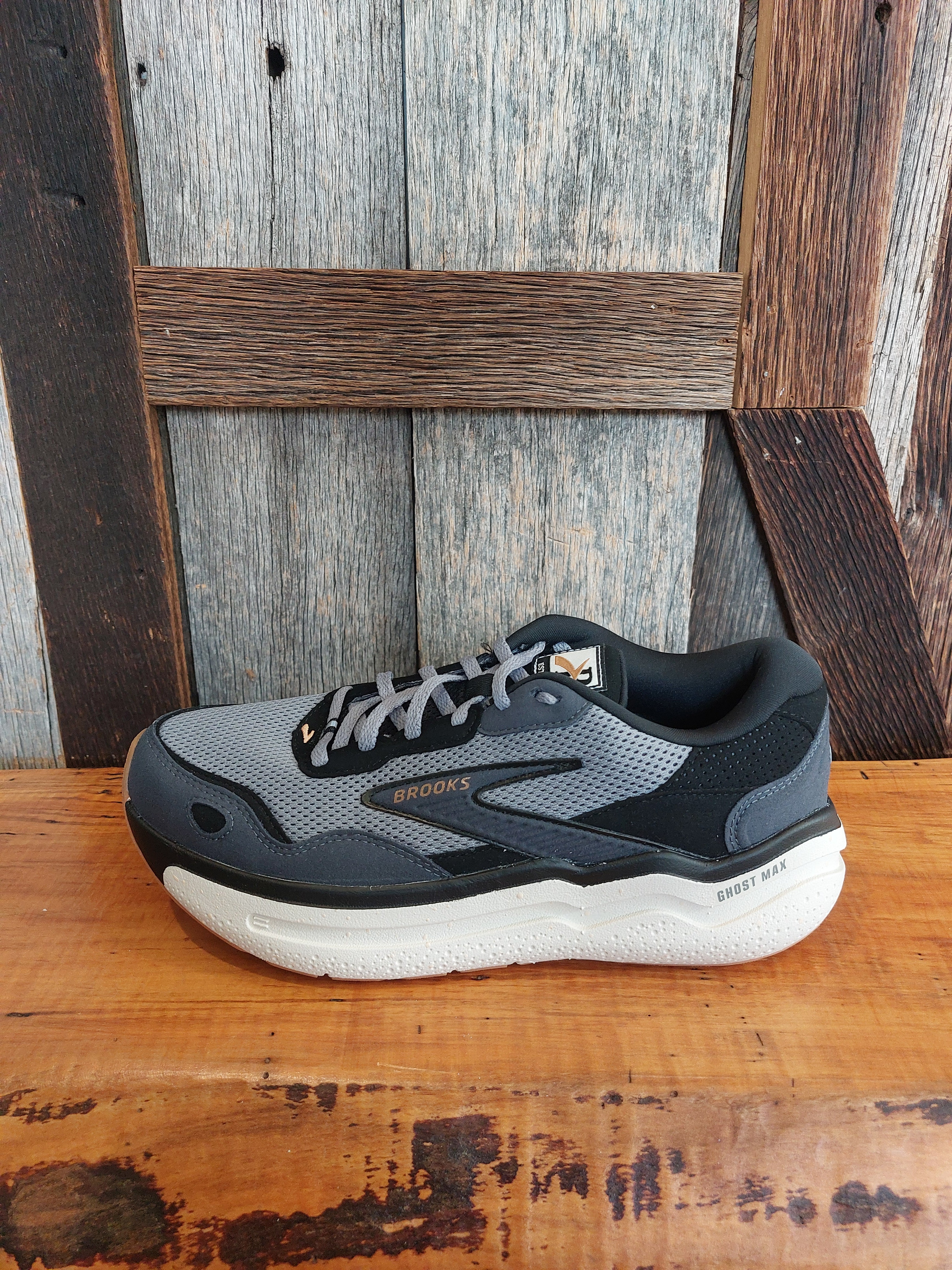 M Brooks Ghost Max SE