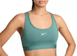 Load image into Gallery viewer, W Nike Swoosh Light Support Bra
