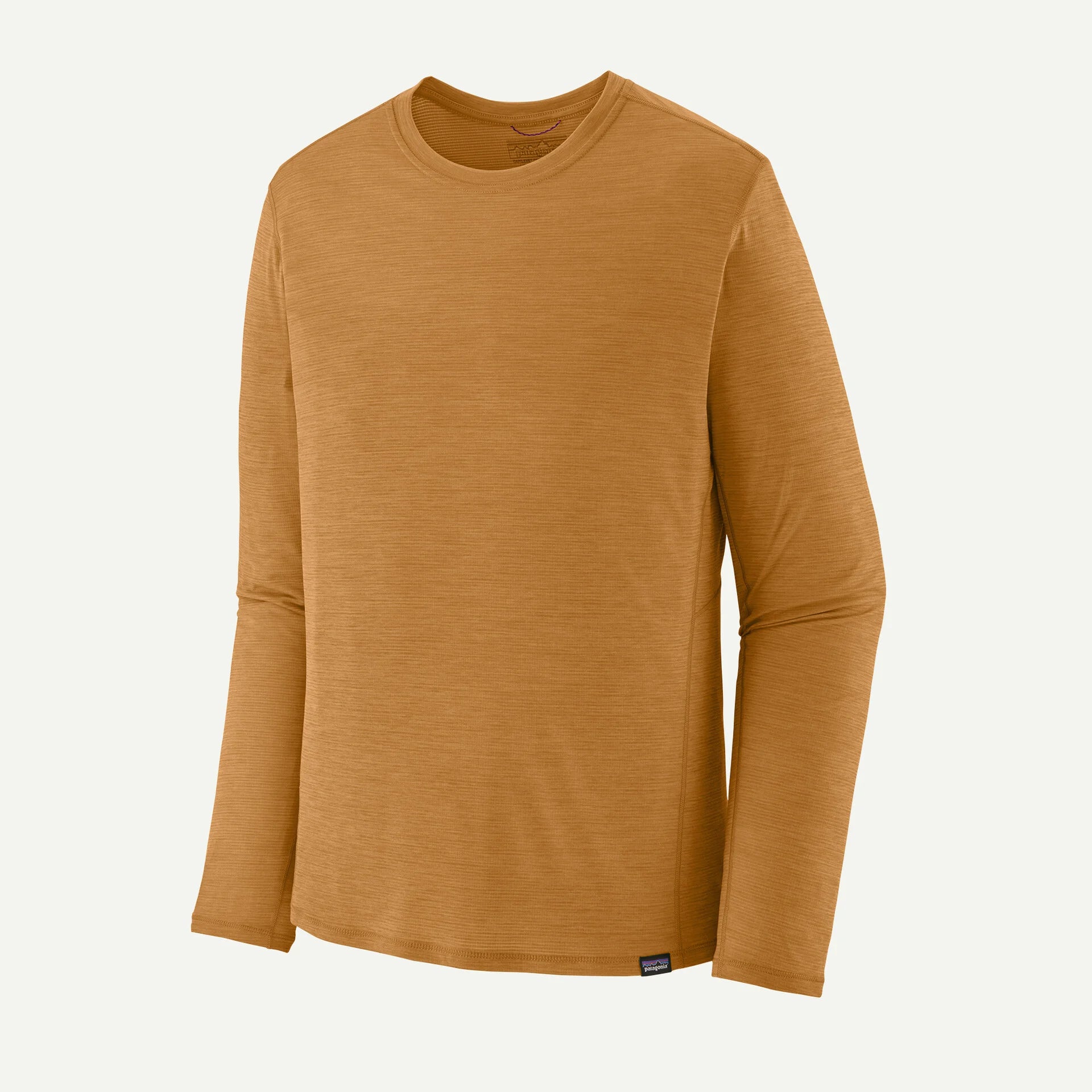 M Patagonia Long-Sleeved Capilene Cool Lightweight Shirt