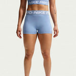 Load image into Gallery viewer, W Nike Pro Mid-Rise 3" Biker Shorts
