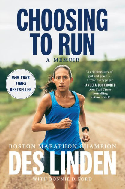 Choosing to Run : Des Linden