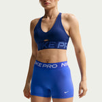 Load image into Gallery viewer, W Nike Pro Mid-Rise 3" Biker Shorts
