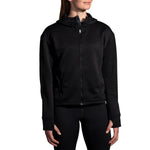 Load image into Gallery viewer, W Brooks Activate Midweight Hoodie
