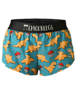 Load image into Gallery viewer, W ChicknLegs 1.5" Split Shorts
