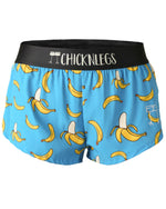 Load image into Gallery viewer, W ChicknLegs 1.5&quot; Split Shorts
