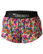 Load image into Gallery viewer, W ChicknLegs 1.5&quot; Split Shorts
