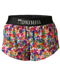 W ChicknLegs 1.5" Split Shorts