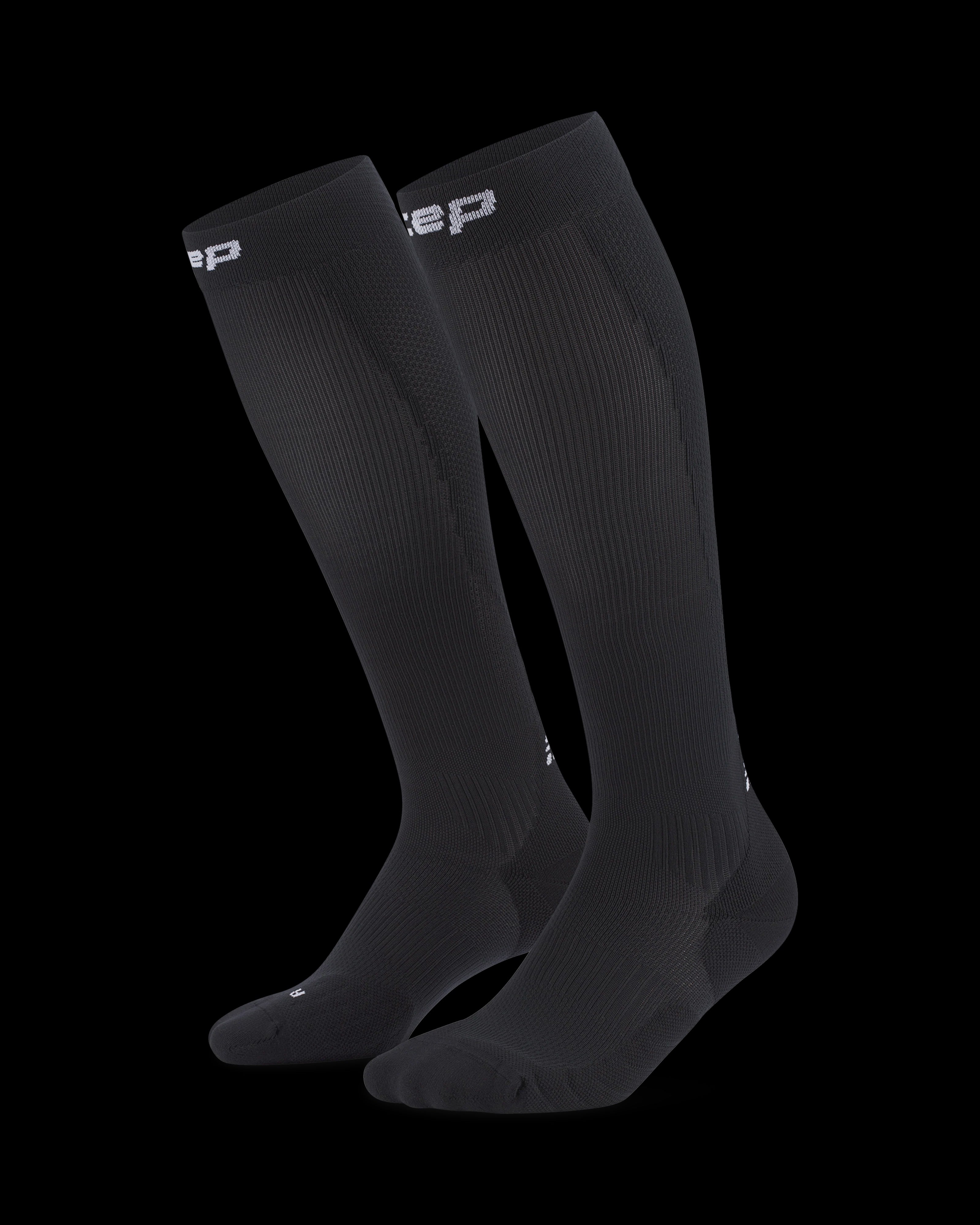W CEP Core Run Tall Compression Socks 5.0