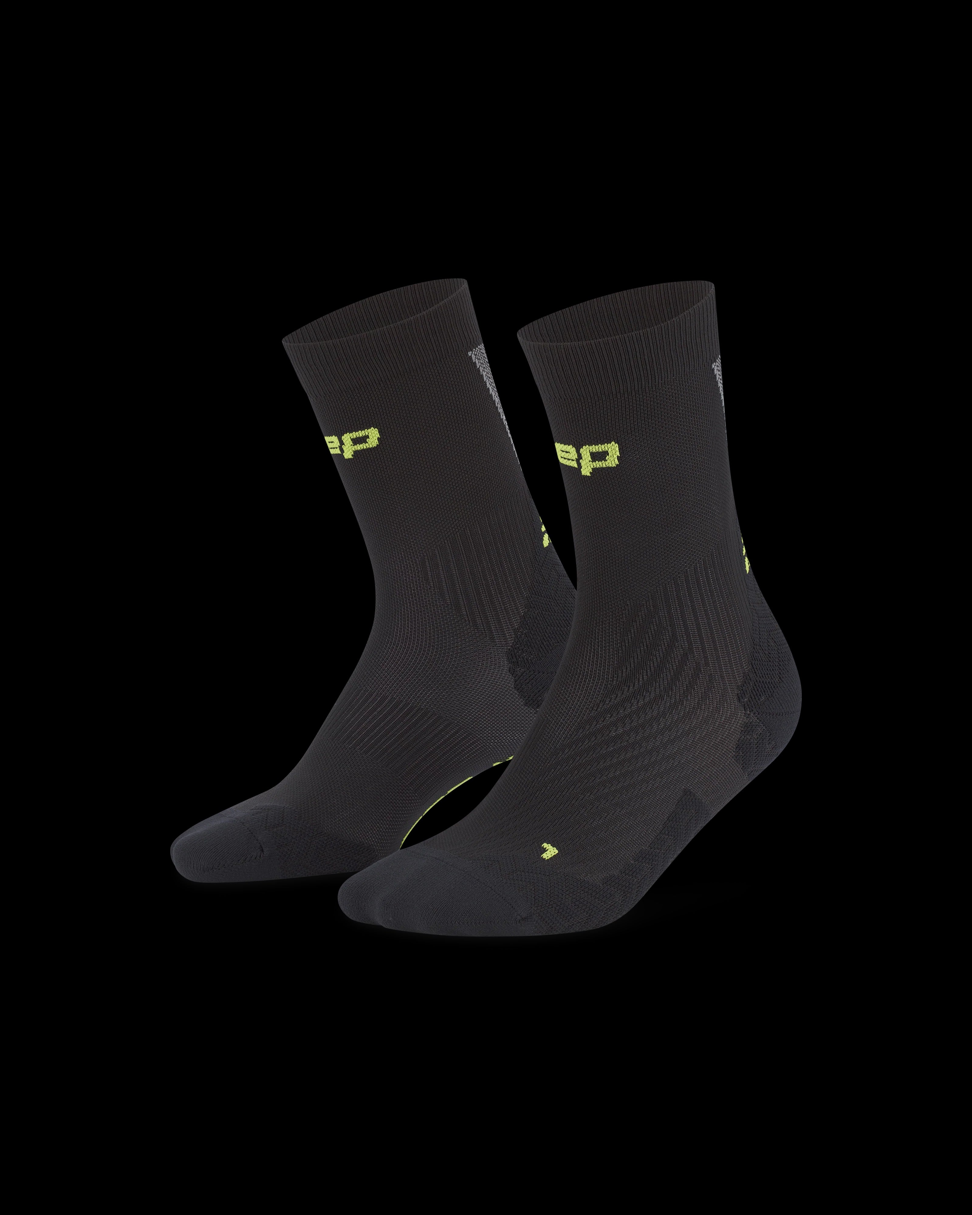 CEP Core Run Ultralight Mid Cut Compression Socks