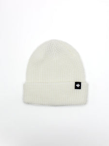 Rabbit Waffle Beanie