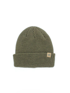 Rabbit Waffle Beanie