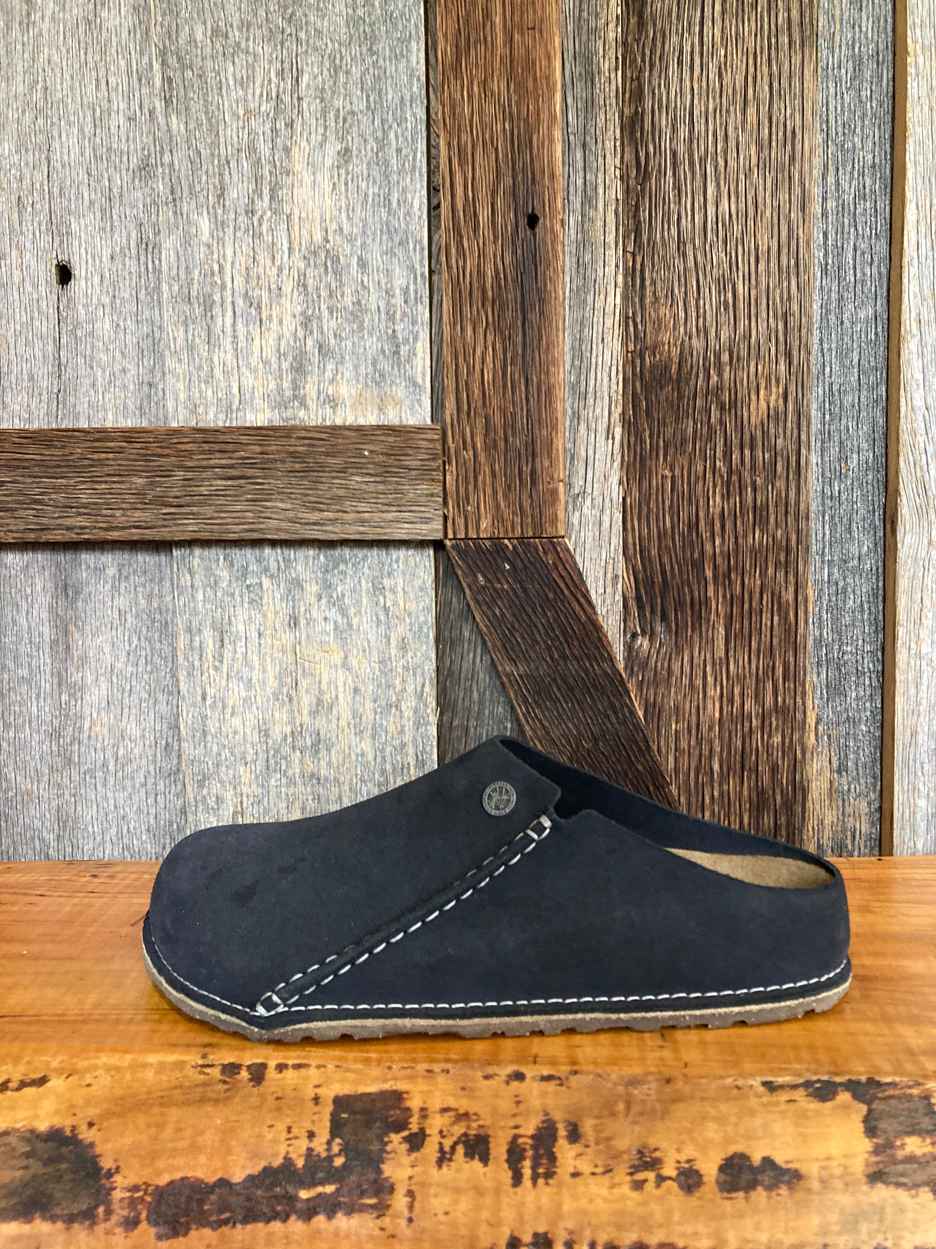 Birkenstock Zermatt Premium Suede