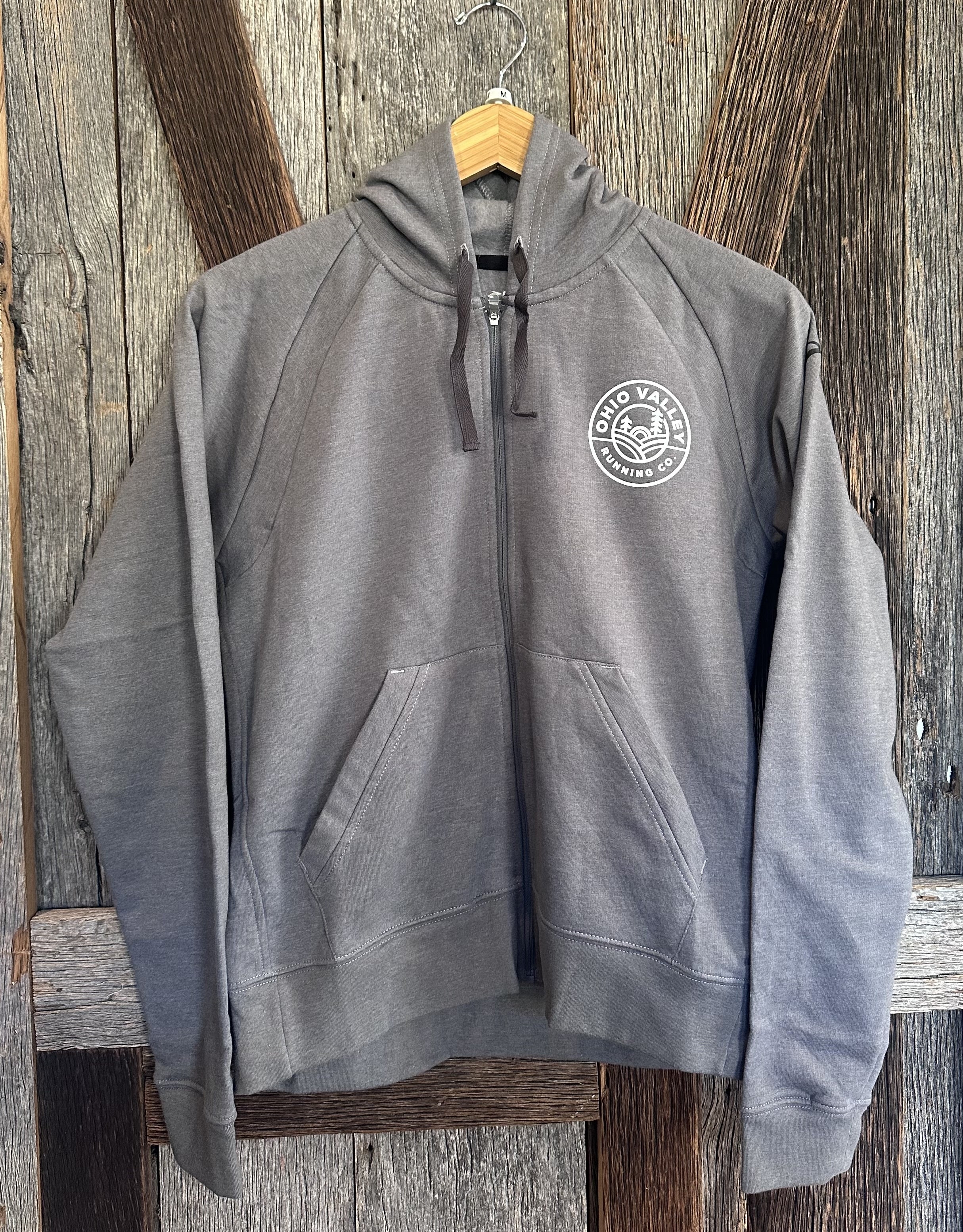 W OVRC Moment Full Zip Sweatshirt